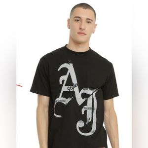 NWT A1 WWE Authentic AJ Styles I Am Phenomenal Shirt |Size Medium